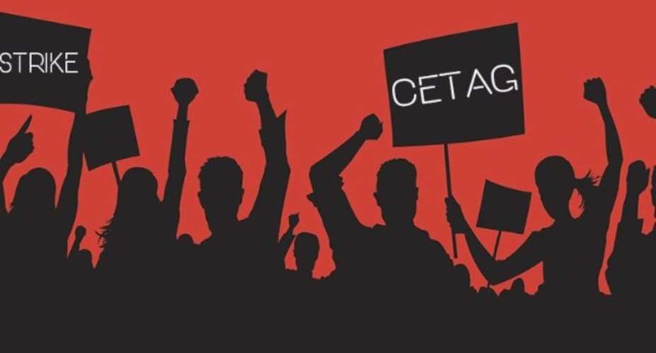 Call off your strike, return to negotiation table – FWSC orders CETAG, CENTSAG