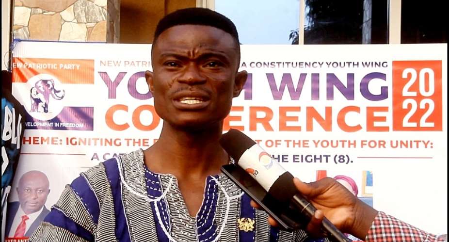 NPP Youth Wing vow to reclaim Zebilla seat, increase party votes in 2024 elections