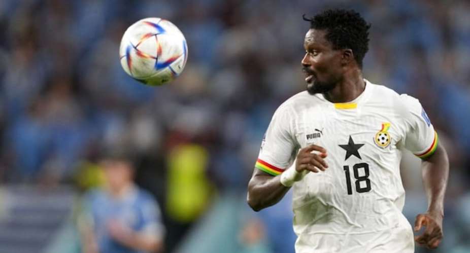 World Cup 2026 qualifiers: Amartey's knock casts doubt on Ghana's defensive line against Comoros