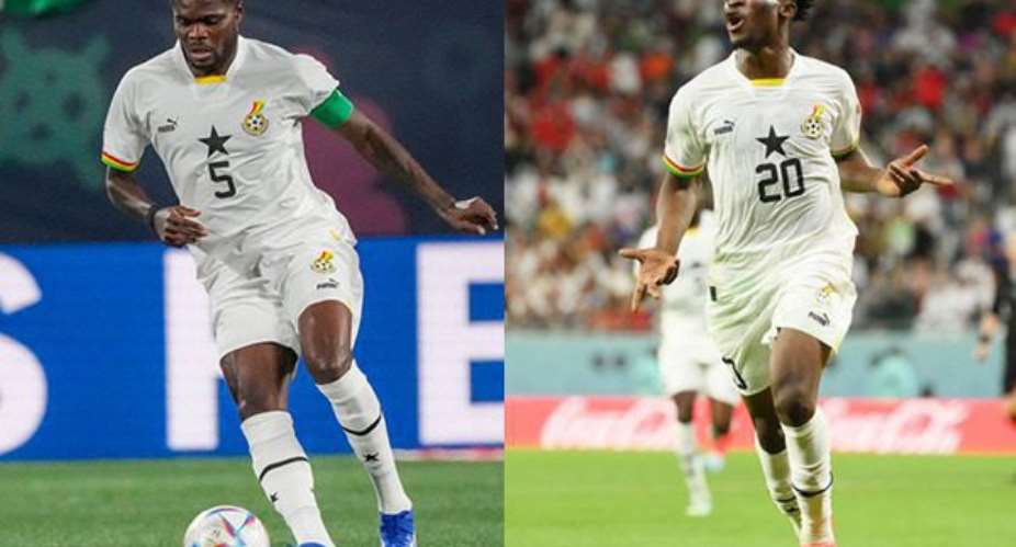 Mohammed Kudus and Thomas Partey miss out on CAF Player of the Year final shortlist