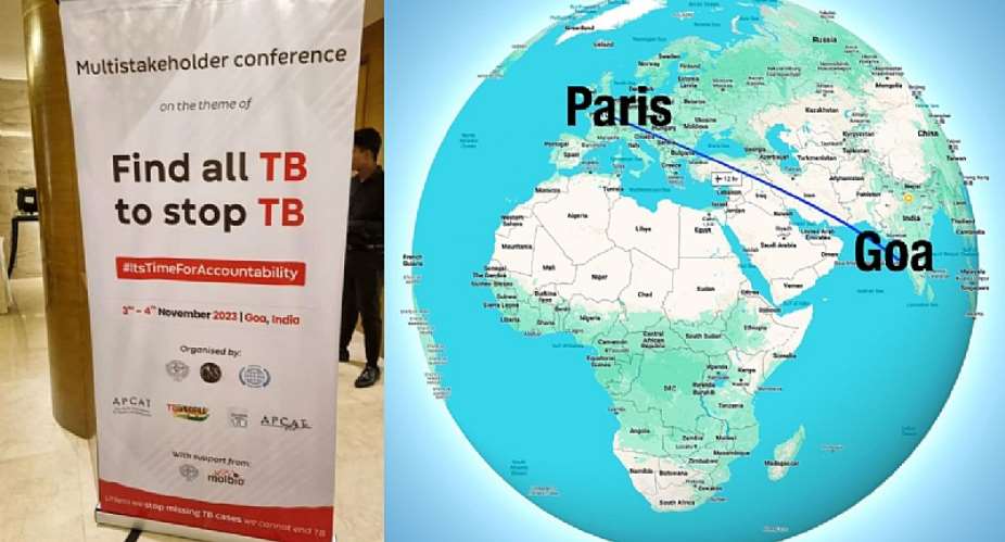 Goa to Paris: Growing call to find all TB to stop TB