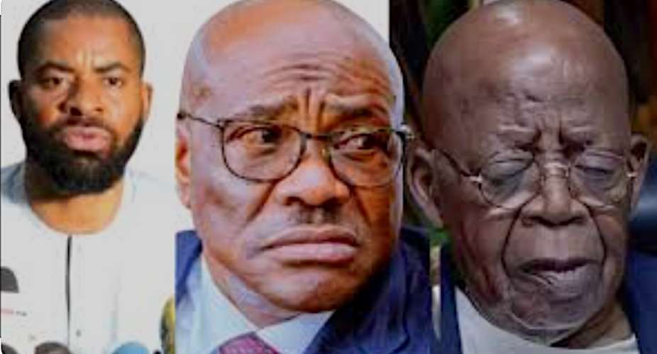 Out Of 45 in Tinubus Cabinet: President Tinubu, When Is Enough Enough? Wike Has Become a Public Nuisance—Adeyanjus Strike