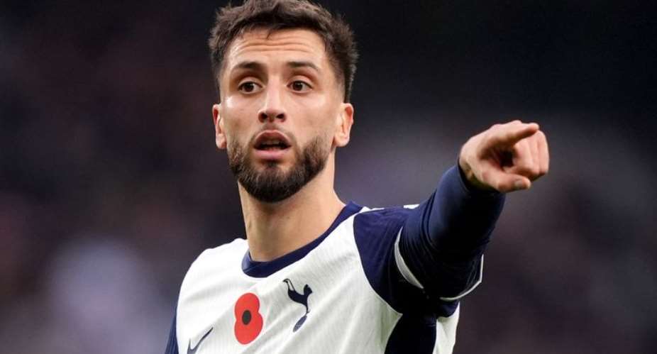 Rodrigo Bentancur: Tottenham midfielder banned for seven matches over racial slur about Son Heung-min