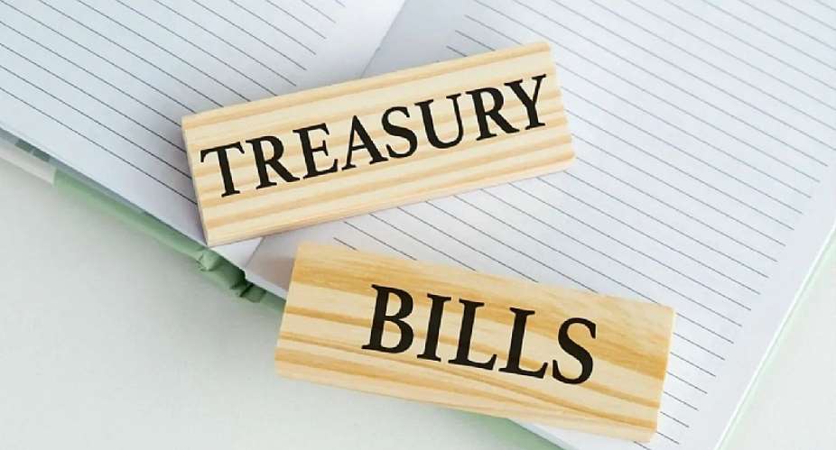 Databank Research Flags Mounting Pressure in Treasury Bill Market
