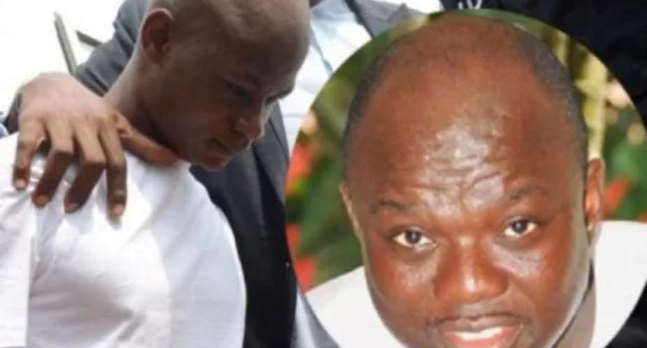 Sexy Don Don files appeal to overturn hung-jury murder verdict in J.B. Danquah case