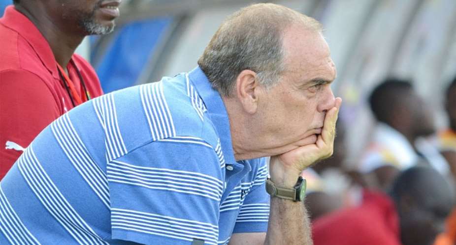 Ghana FA decide to sack Avram Grant as Black Stars head coach - Reports