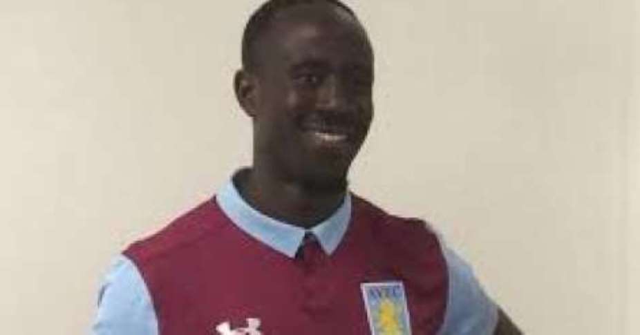 Brighton  Hove Albion 1-1 Aston Villa: Albert Adomah provides assist, Jordan Ayew starts from bench