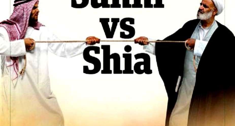 Sunni Vs Shia and the trouble with Islam