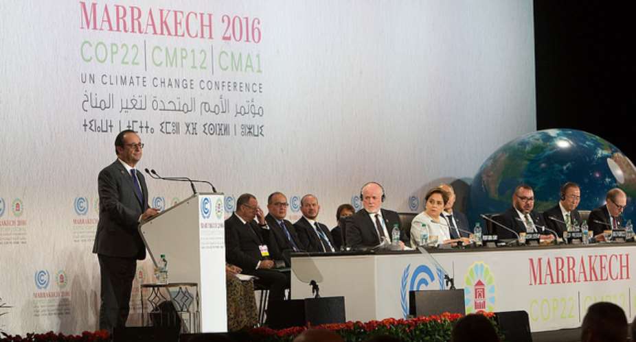 COP22 Marrakech: Initial Response From Climate Justice Groups To Marrakech Outcomes