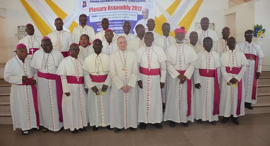 Catholic Bishops Appeal To Govt To Intervene In Togo Crisis