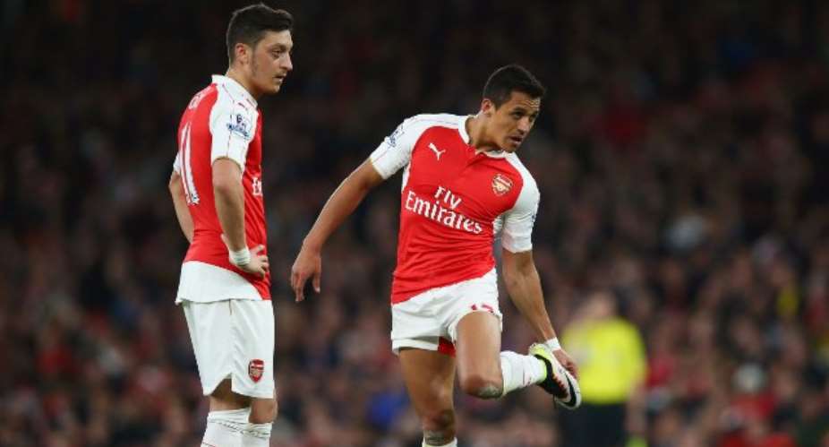 Sanchez And Ozil Want To Stay - Wenger