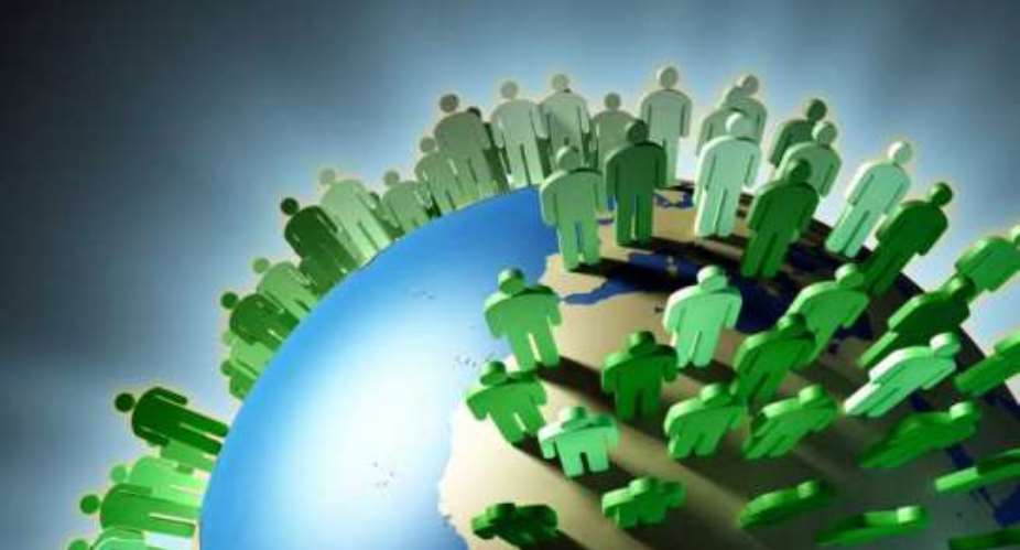Population Of The Earth Predicted To Hit 9.8 Billion Higher By 2050