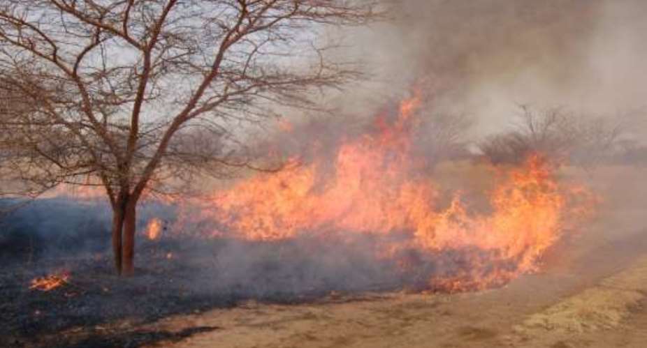 Anti-Bushfire Bye-laws To Help Communities In Lawra