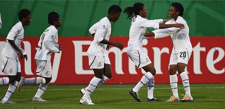 Black Princesses Hammer Kenya To Progress In FIFA World Cup Qualifiers