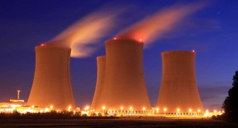 Why Tempt Fate By Building A Nuclear Power Plant In Ghana--A Corruption-Riddled Nation With A Poor Maintenance Culture?
