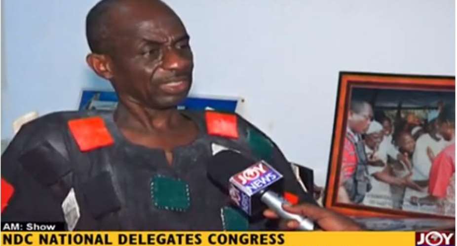 Historic NDC Congress Has Fixed Disunity In The Party