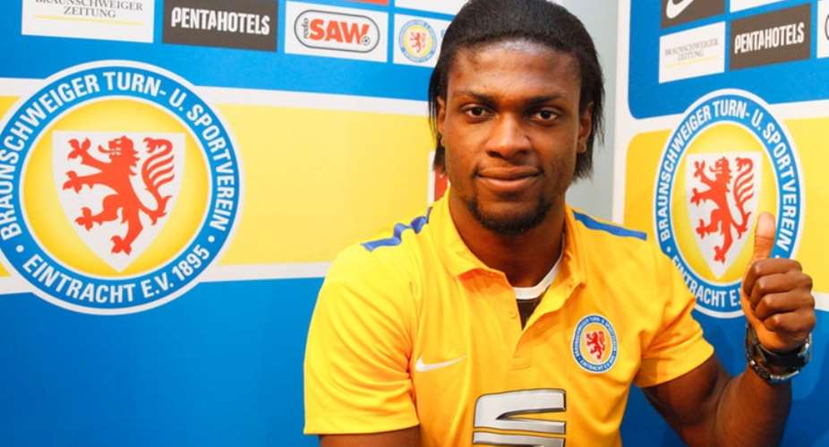 Ghanaian Defender Joseph Baffo Welcomes IFK Vrnamo Interest
