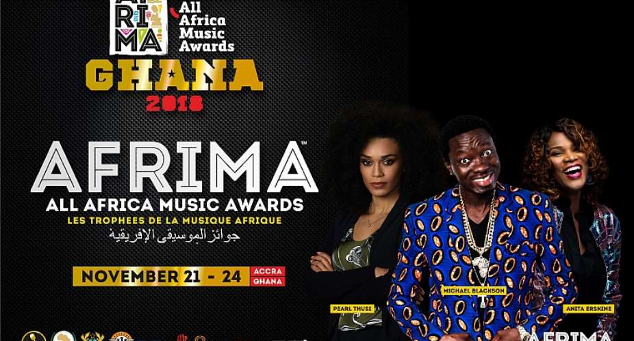 AFRIMA Airs Live On DStv and GOtv Across Africa