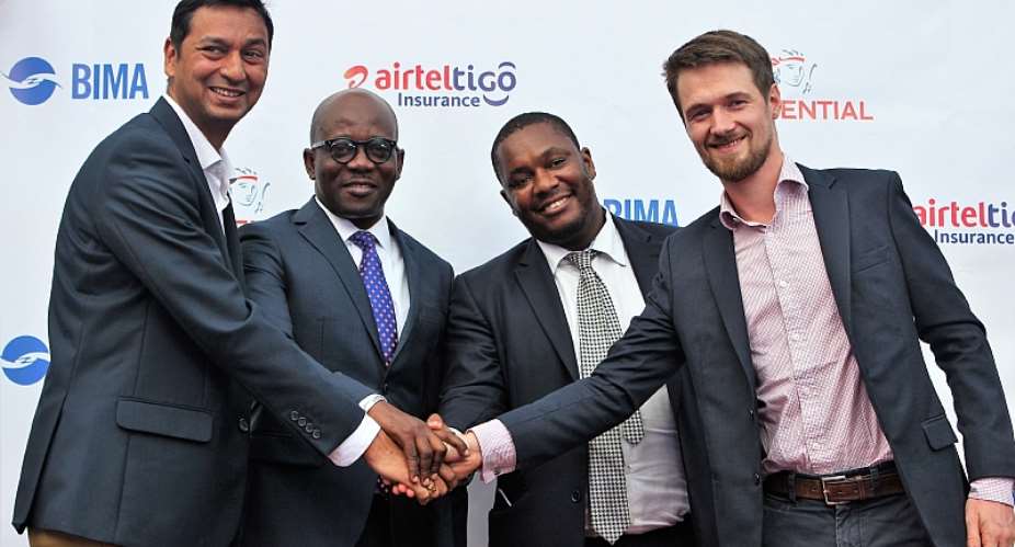 AirtelTigo Collaborates With BIMA To Deepen Insurance Inclusion In Ghana