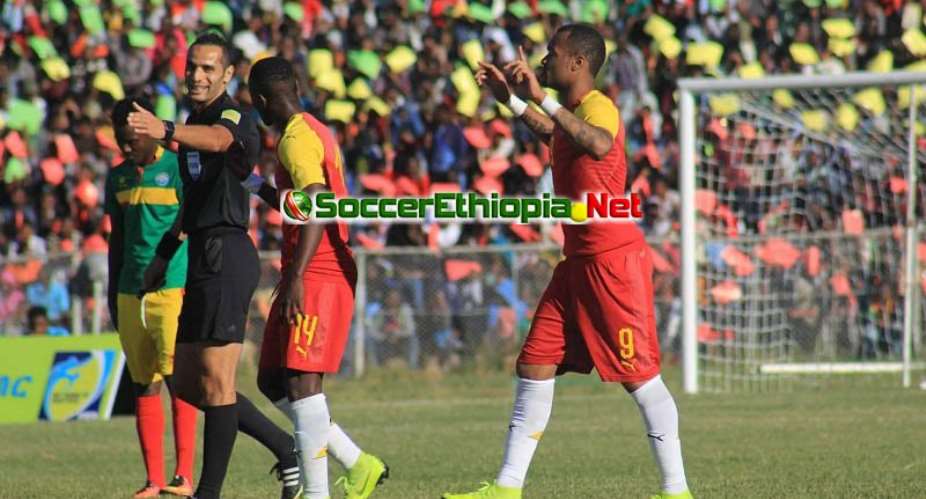 2019 AFCON Qualifier: Mubarak Wakaso Delighted With Black Stars Victory Over Ethiopia