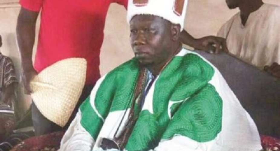 Rumors of masterminding an attack on the people of Dagbon and Nanung are false – Regent of Dagbon