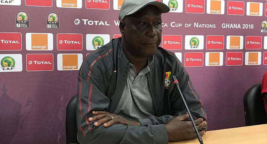AWCON 2018: 'Ghana Is The Best team At AWCON 2018' - Black Queens Coach