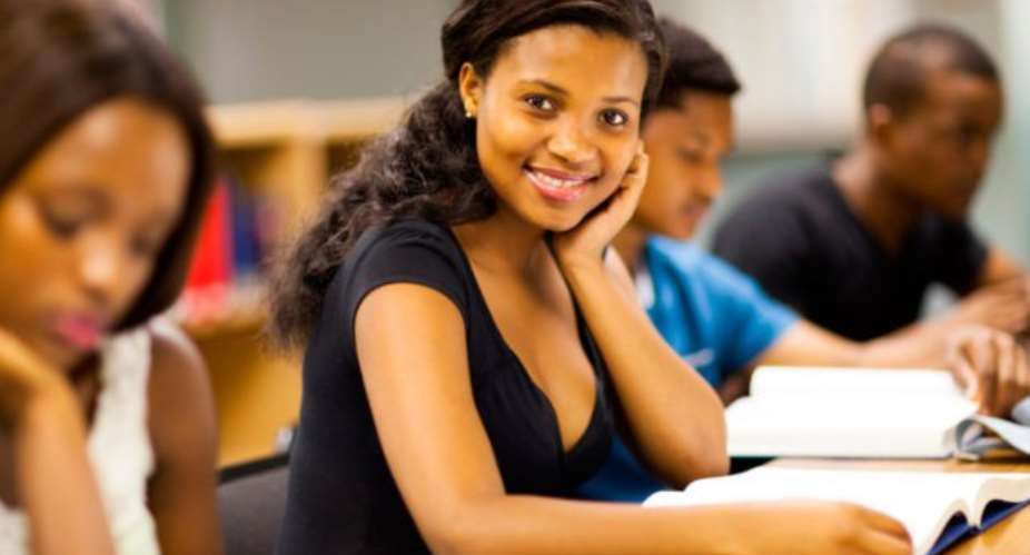 Number of Ghanaians studying in USA increases - Study Reviews