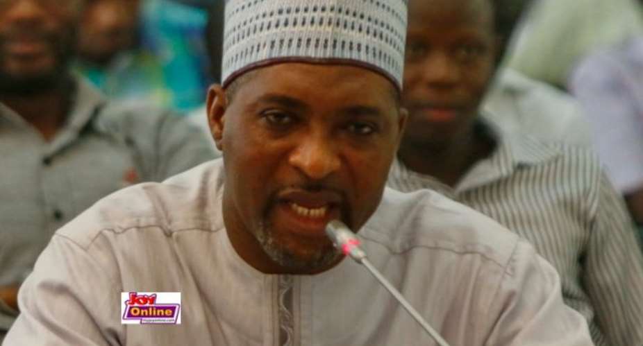 Manso Nkwanta shooting: Muntaka Mubarak calls for immediate prosecution of police officers involved in the killing