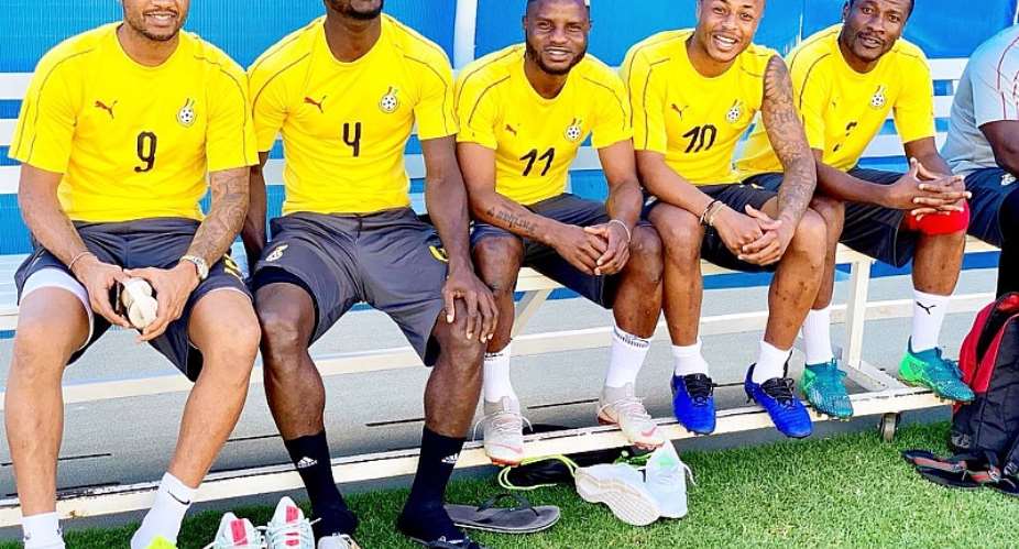 2019 AFCON Qualifiers: Ghanaians React To Black Stars Win Over Ethiopia