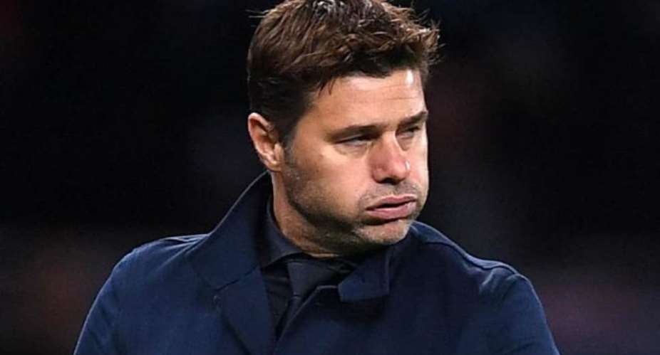 Tottenham Sack Head Coach Mauricio Pochettino