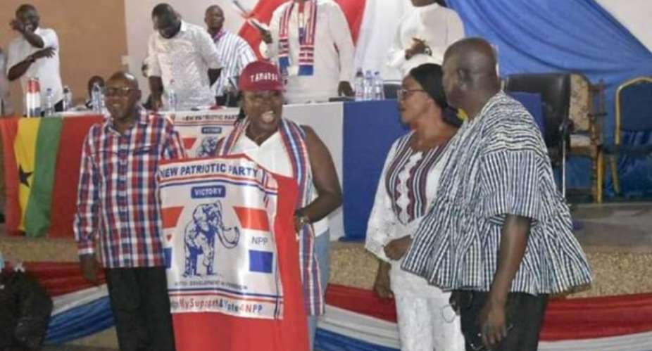 NPP Has No Challenger; Not Even NDC — Minister