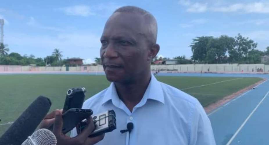 Ghana Coach Kwesi Appiah Not Thinking About Contract Extension