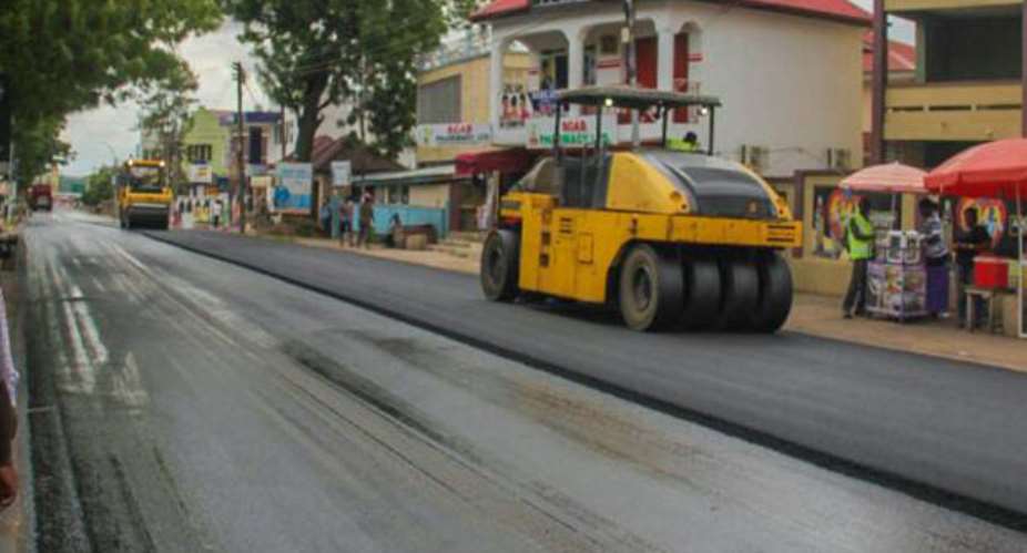 Govt To Cut Sod For Sinohydro Roads In Volta, Central And Ashanti Regions