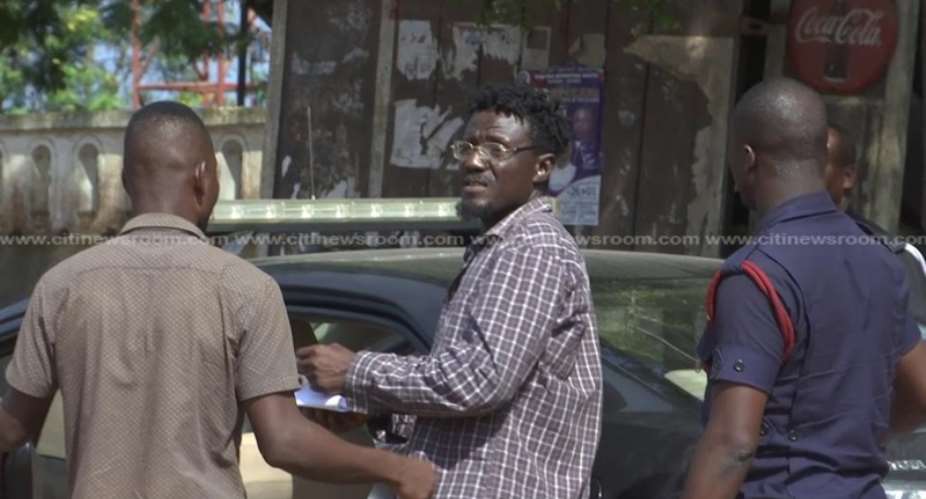 Takoradi NPP Teasurer Murder: Fake Informant Jailed 6months For Lies