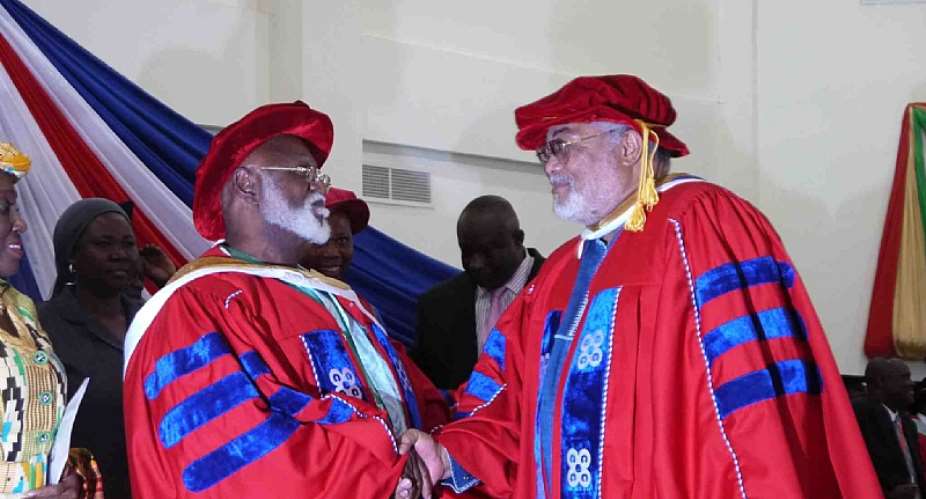 NDC Holland Chapter:Eulogizes Former President of Ghana, H.E. Jerry John Rawlings