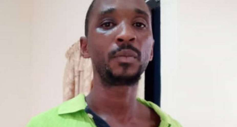 Samuel Udoetuk Wills