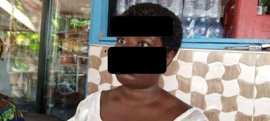 My Eyes Are Bulging, Im Going Blind, I Need Help – Church Singer Sexually Abused By Prophet Appeals