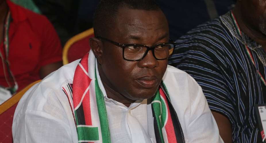 Ofosu Ampofo Alleged 'Kidnapping' Tape Played In Court