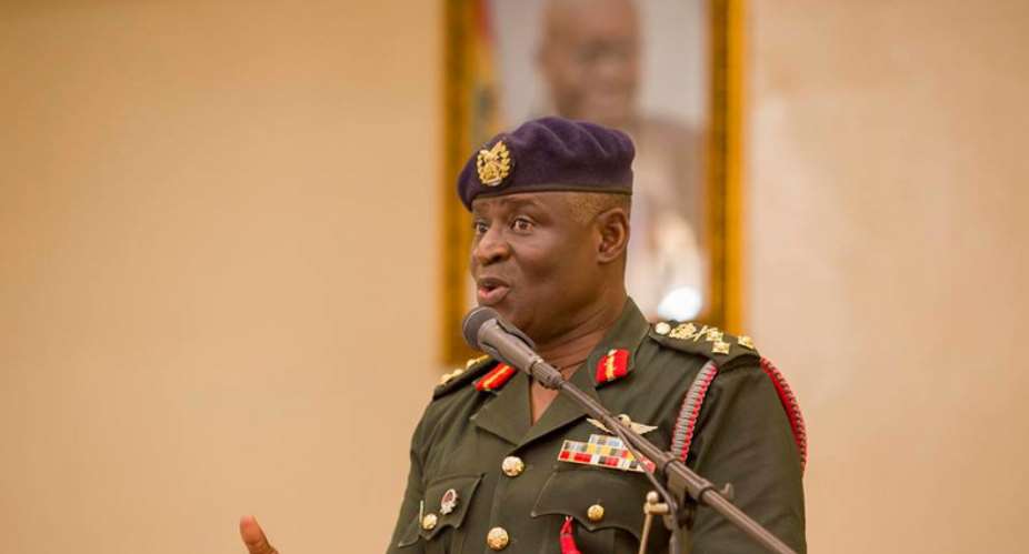 6,000 Soldiers, Logistics Deployed For Election 2020