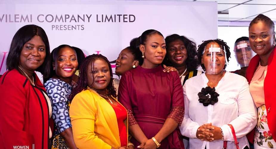 Ghana's Top Women Unite At Women-Connect Conference 2020