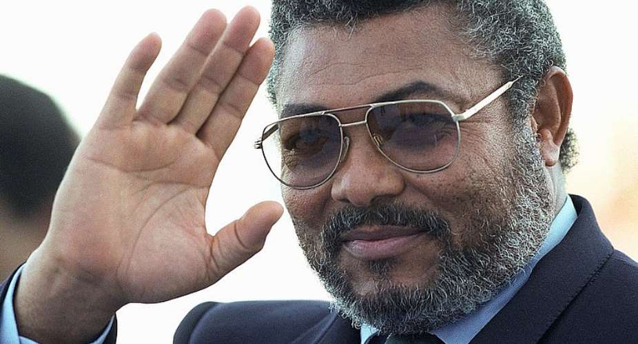 J. J. Rawlings Has Written His Name In Gold  — A Tribute From The Peoples Democratic League