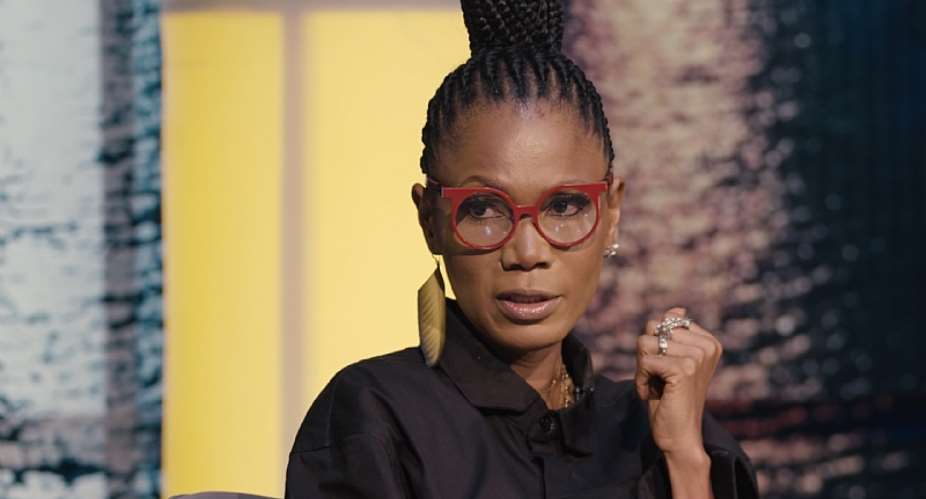 Funmi Iyanda Discusses The Police's Reaction To Rape Cases In Episode 3 of Public Eye