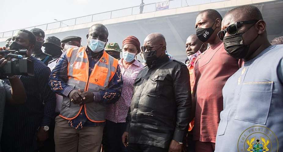 Well Rewire All Markets In Accra To Prevent Fire Outbreaks – Akufo-Addo