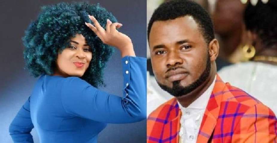 VIDEO Ernest Opoku Narrates How He Had One Night Stand With Nayas