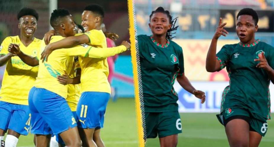 Mamelodi Sundowns Ladies and Hasaacas Ladies are vying to be crowned the first-ever Women's African Champions League winners