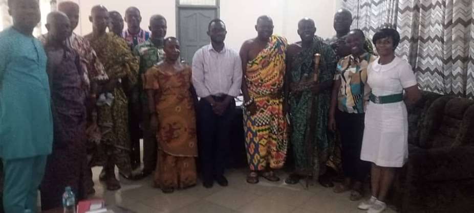 Brain Drain hit Swedru Government as Management send S.O.S message to Government for immediate intervention