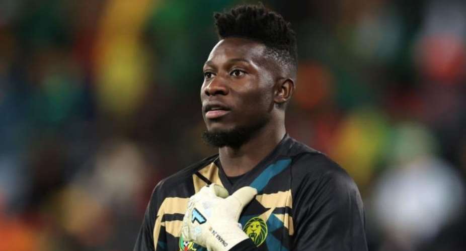 Manchester United goalkeeper Andre Onana has won 35 caps for Cameroon