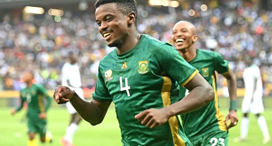 2025 AFCON Qualifiers: South Africa’s unbeaten run secures top spot in Group K as Uganda finish second