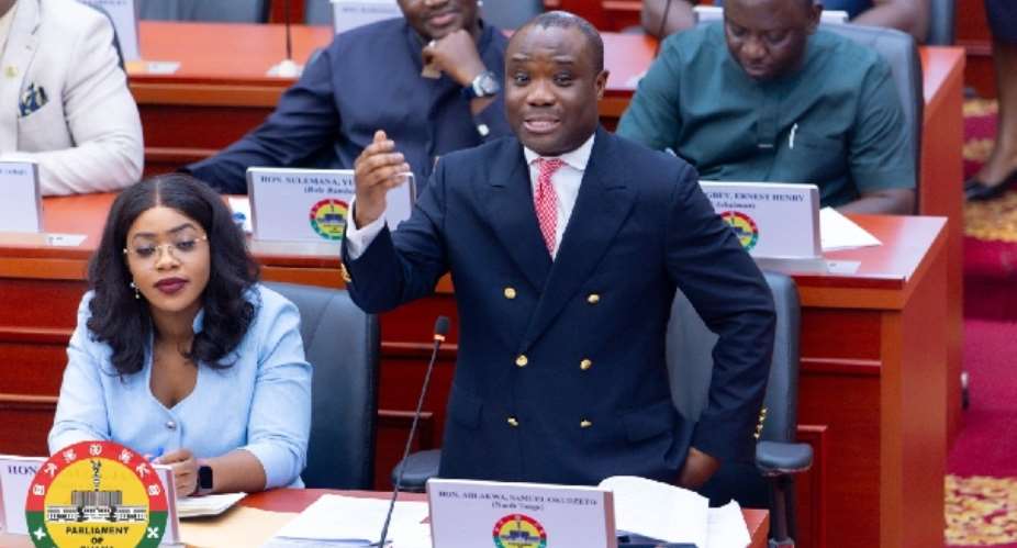 At the time NPP left office, the Cedi had suffered catastrophic collapse — Kwakye Ofosu slams Minority
