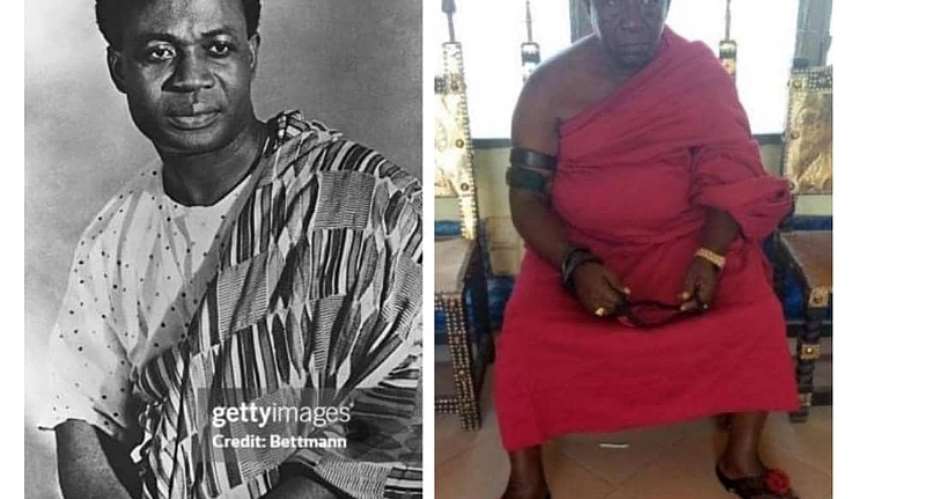 Denanase Chief calls for return to Nkrumah era currency strategy to revive Ghana’s economy